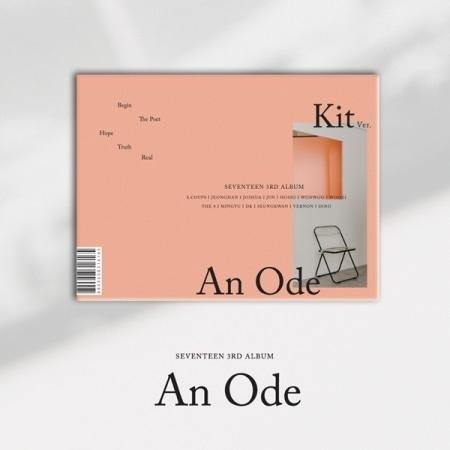 SEVENTEEN - VOL.3 [AN ODE] (KIT ALBUM)