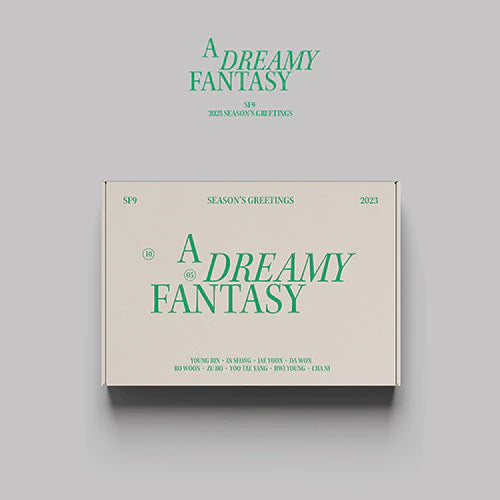 SF9 - 2023 SEASON'S GREETINGS "A DREAMY FANTASY" Nolae Kpop