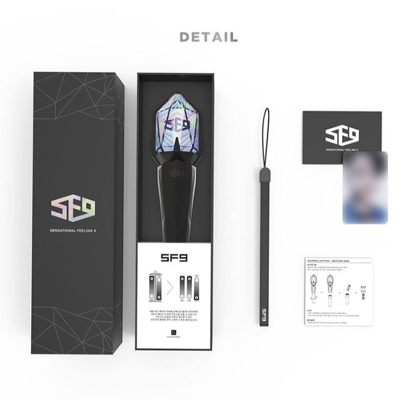 SF9 - OFFICIAL LIGHT STICK