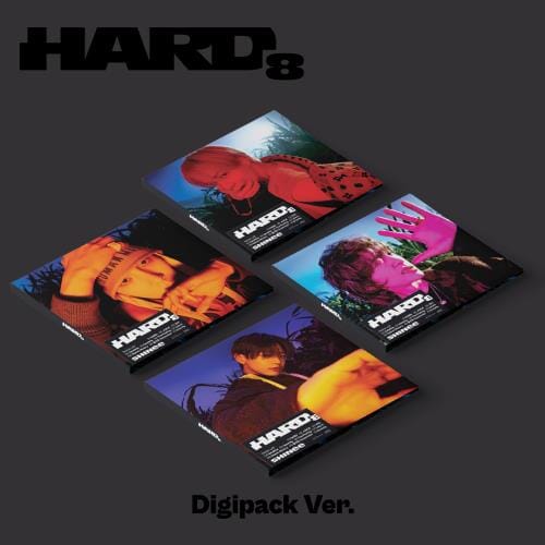 SHINee - HARD (Digipack Ver.) Nolae Kpop