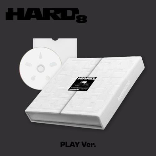 SHINee - HARD (Package Ver.) Nolae Kpop