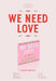 STAYC - [WE NEED LOVE] Digipack Ver. (Limited) Nolae Kpop