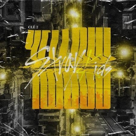stray kids yellow wood ヒョンジン　限定盤 Stray Kids - Clé 2 : Yellow Wood (Normal Ver.)
