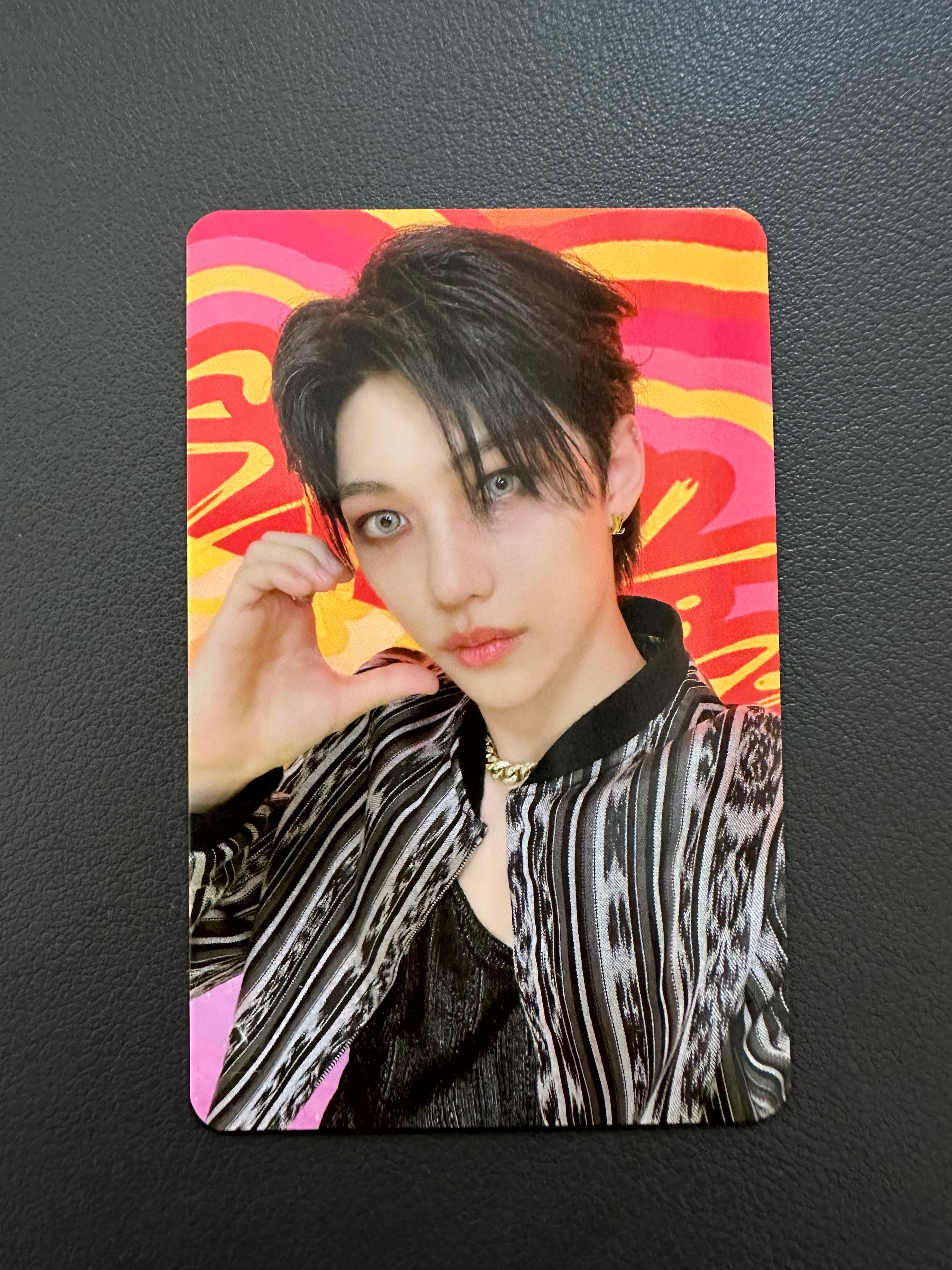 Stray Kids - Maxident Photocard (Lotte) Nolae Kpop