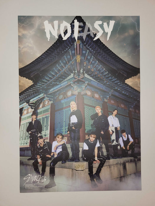 Stray Kids - NoEasy Poster Nolae Kpop