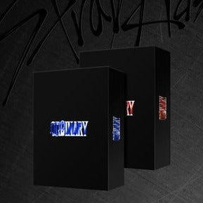 Straykids ODDINARY 4cut ラキドロ コンプリート Oddinary (Random Version): Amazon.pl: Płyty CD i winylowe