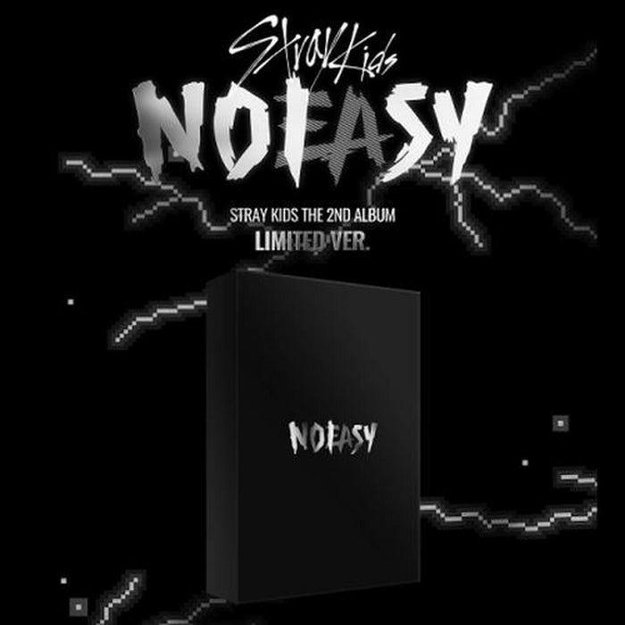 Stray Kids - Vol.2 [NOEASY] Limited Edition
