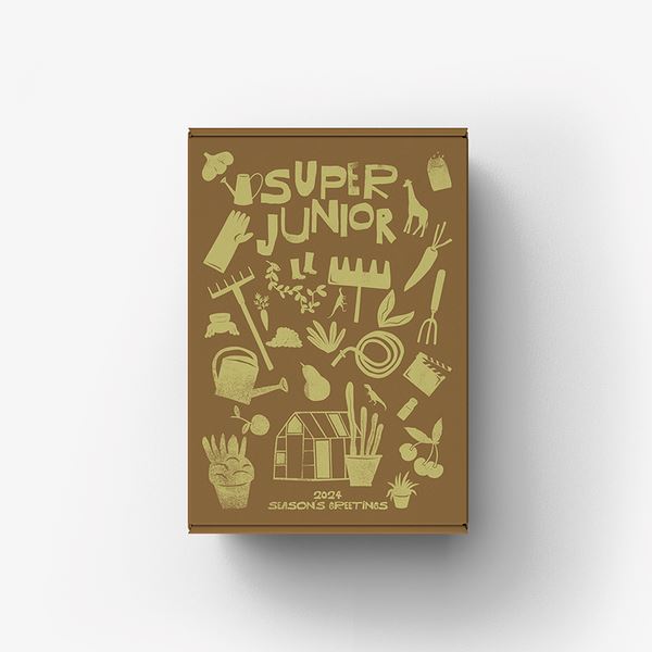 SUPER JUNIOR - 2024 SEASON'S GREETINGS Nolae Kpop