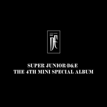 SUPER JUNIOR-D&E - 4TH MINI SPECIAL ALBUM