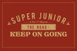 SUPER JUNIOR - [The Road : Keep on Going] (11th Full Album) Nolae Kpop