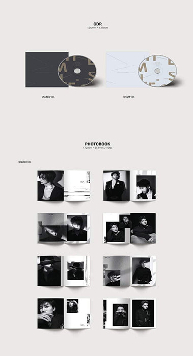 Super Junior - Vol.9 Repackage [TIMELESS] (Random ver.)