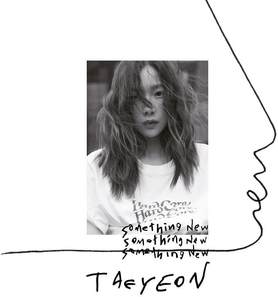 TAEYEON - 3rd Mini [Something New]