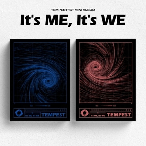 TEMPEST - [It’s ME It's WE] Nolae Kpop