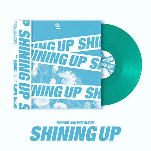 TEMPEST - SHINING UP (LIMITED EDITION LP VER.) Nolae Kpop
