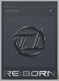 TO1 - 1st Mini Album [RE:BORN] - Pre Order