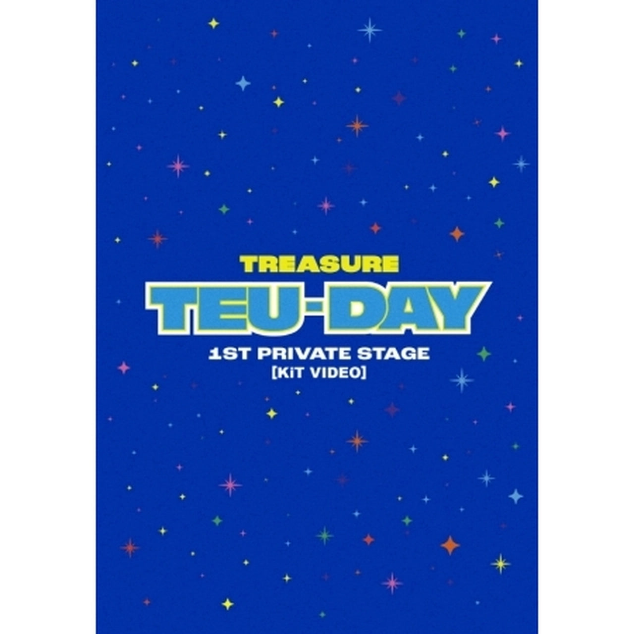 TREASURE - 1ST PRIVATE STAGE [TEU-DAY] KiT VIDEO Nolae Kpop