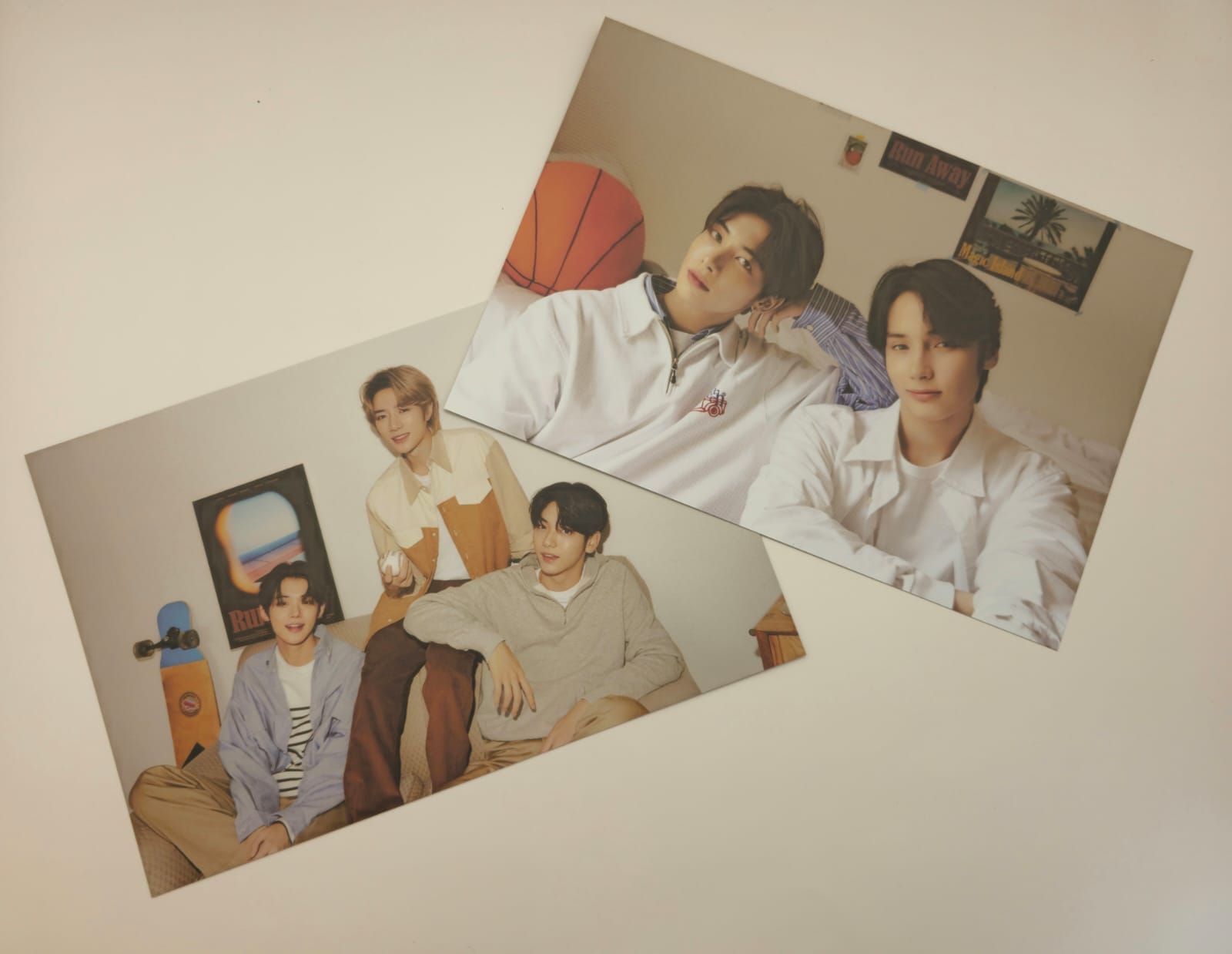 TXT - 2023 SEASON'S GREETINGS "DAY BY DAY" WEVERSE GIFT Nolae Kpop