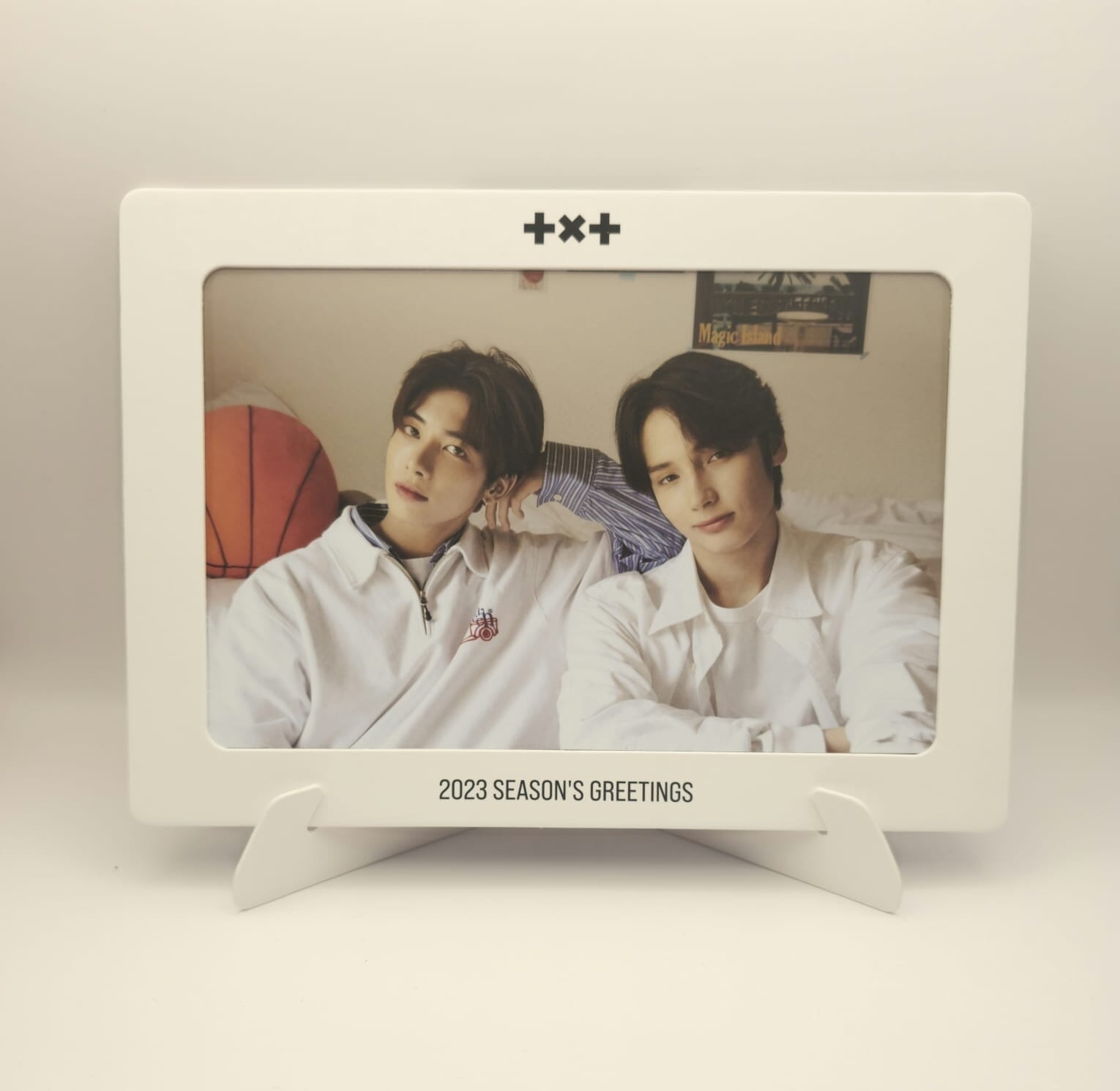 TXT - 2023 SEASON'S GREETINGS "DAY BY DAY" WEVERSE GIFT Nolae Kpop