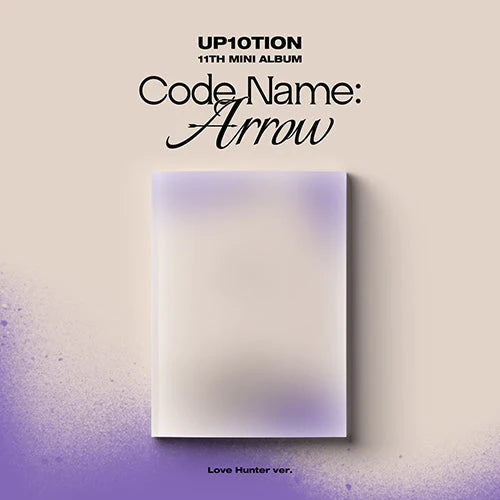 UP10TION - CODE NAME ARROW (11TH MINI ALBUM) Nolae Kpop