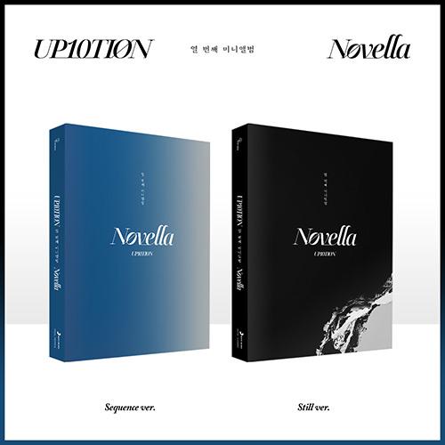 UP10TION - NOVELLA (10TH MINI ALBUM) Nolae Kpop