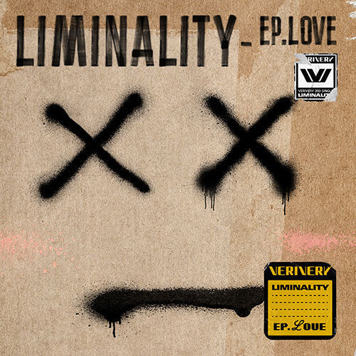 VERIVERY - LIMINALITY - EP.LOVE (3RD SINGLE ALBUM) Nolae Kpop