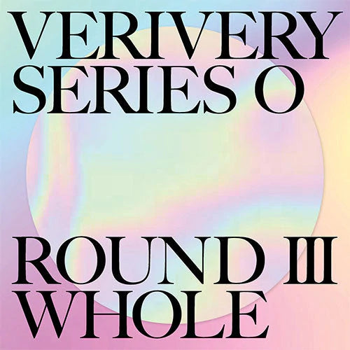 VERIVERY - Vol.1 [VERIVERY SERIES 'O' [ROUND 3 : WHOLE]] Nolae Kpop