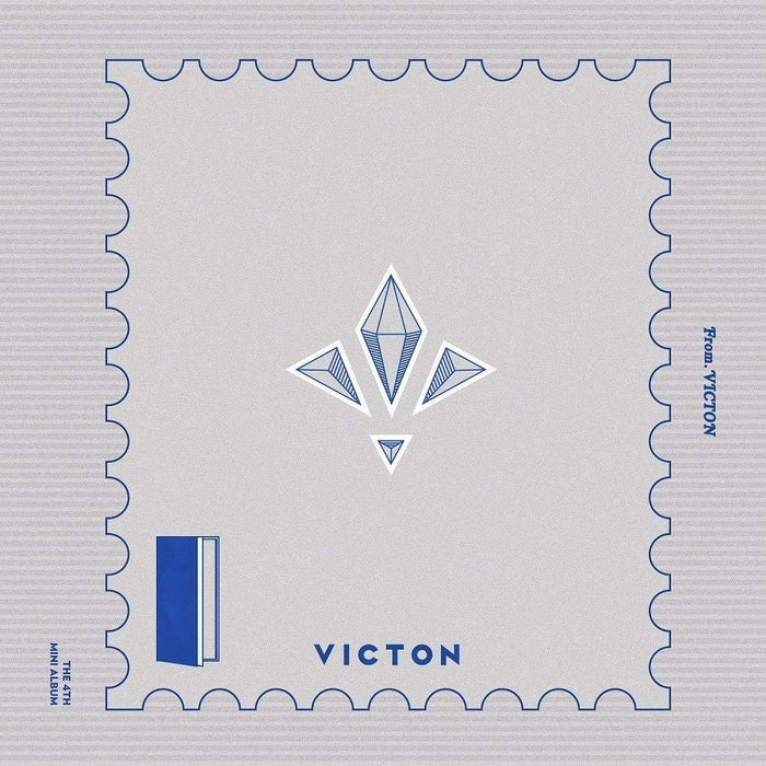 VICTON - 4th Mini [FROM. VICTON]