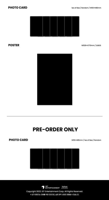 VICTON - [CHAOS] (Digipack Ver.) Nolae Kpop