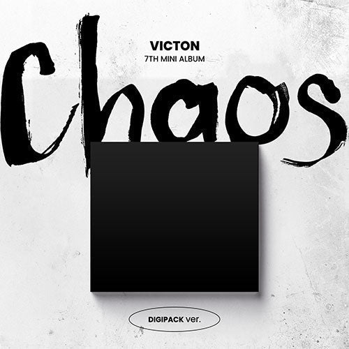 VICTON - [CHAOS] (Digipack Ver.) Nolae Kpop
