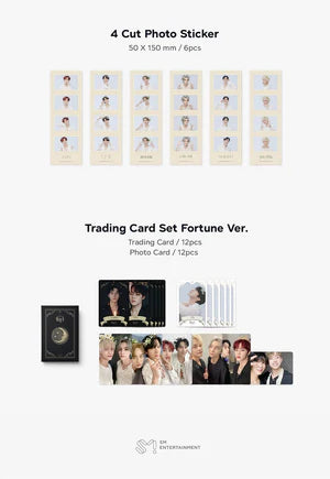 WayV - 2023 Season's Greetings Nolae Kpop