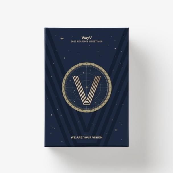 WayV - SEASON'S GREETINGS 2022 Nolae Kpop