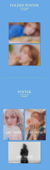 WENDY - 1st Mini - [Like Water]