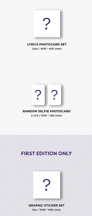 WINNER - NEW ALBUM (Kit Album) Nolae Kpop