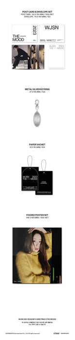 WJSN - 2023 SEASON'S GREETINGS "THE MOOD" Nolae Kpop