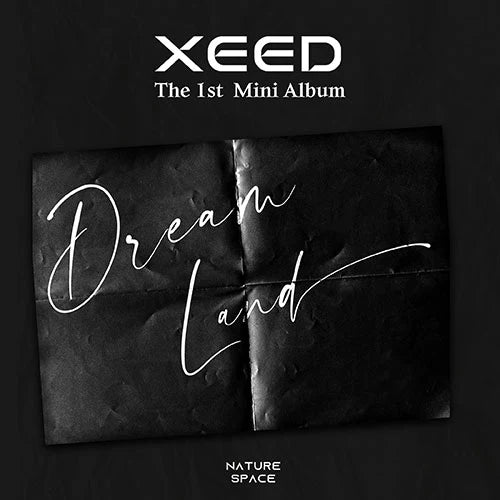 XEED - DREAM LAND (1ST MINI ALBUM) Nolae Kpop