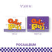 XODIAC - ONLY FUN (1ST SINGLE ALBUM) POCA ALBUM Nolae Kpop